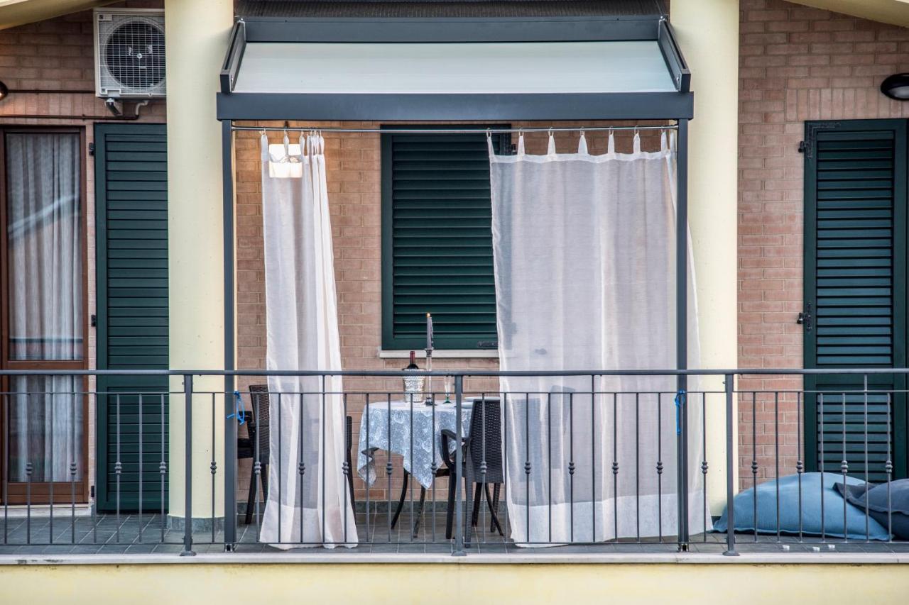 Casavacanze Azzurro Mare Apartment Porto Sant'Elpidio Luaran gambar